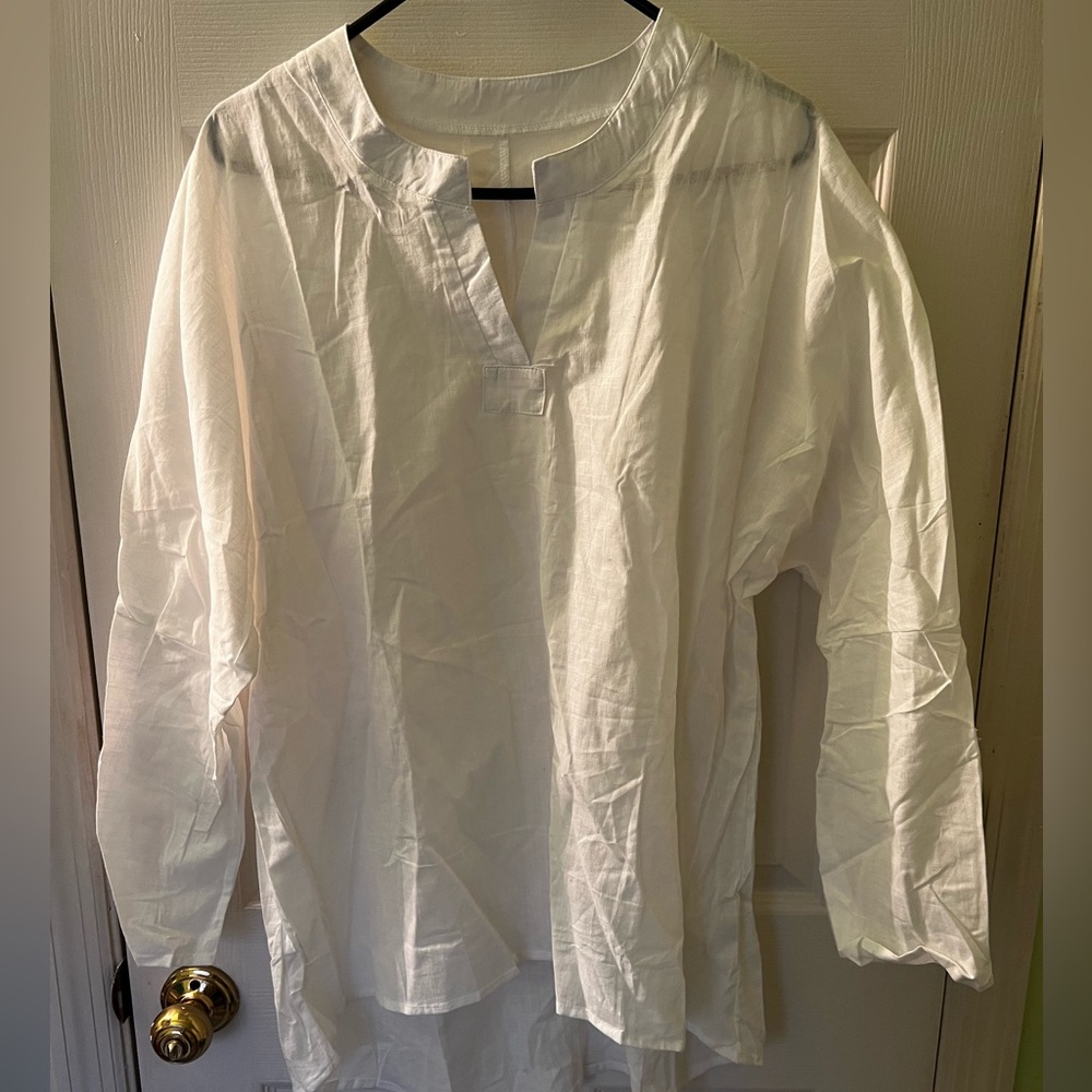 Linen shirt